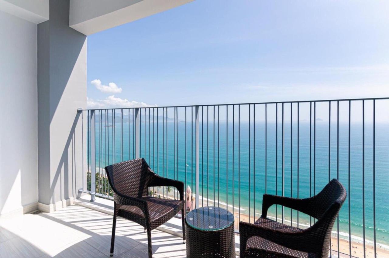 Panorama Residences Beachfront ญาจาง ภายนอก รูปภาพ