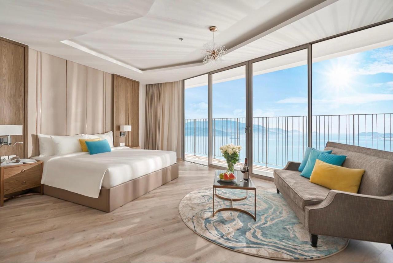 Panorama Residences Beachfront ญาจาง ภายนอก รูปภาพ