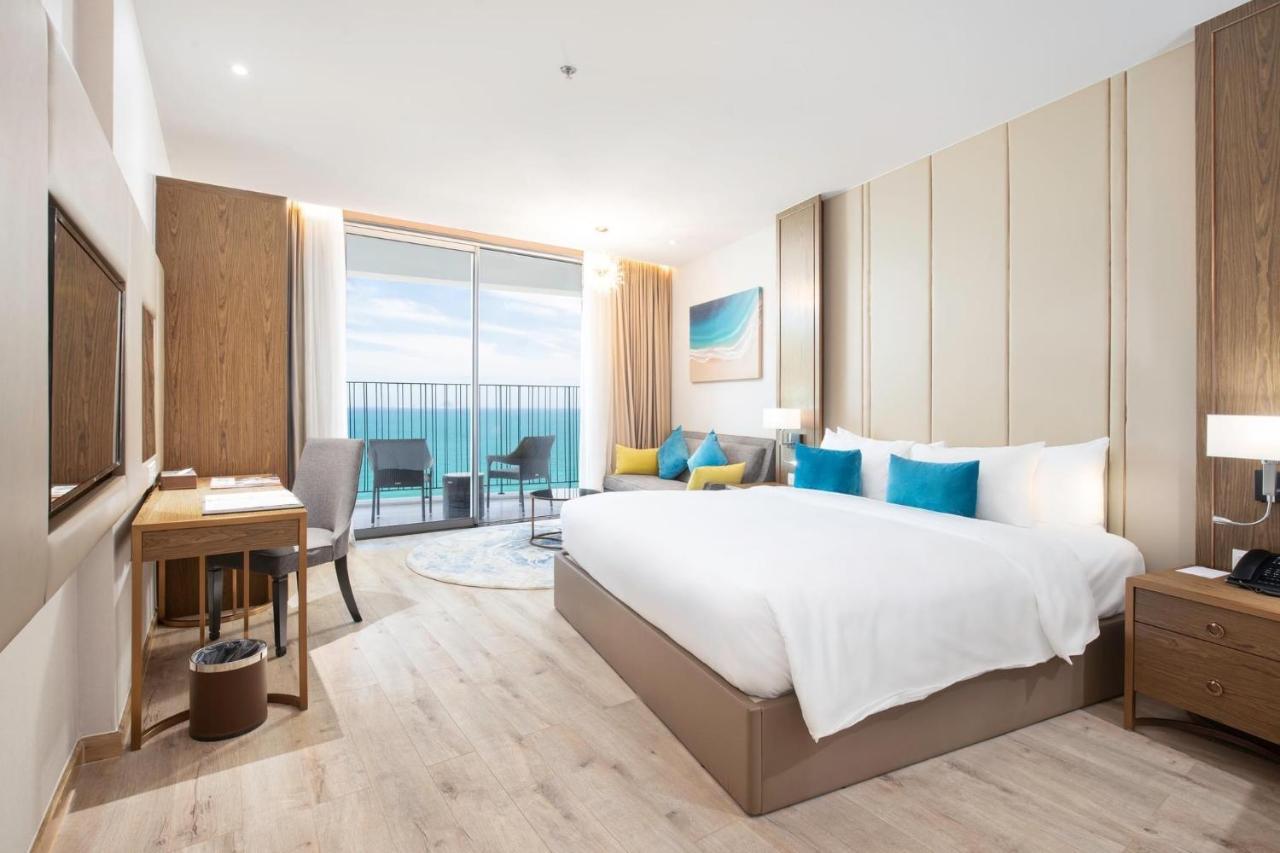 Panorama Residences Beachfront ญาจาง ภายนอก รูปภาพ