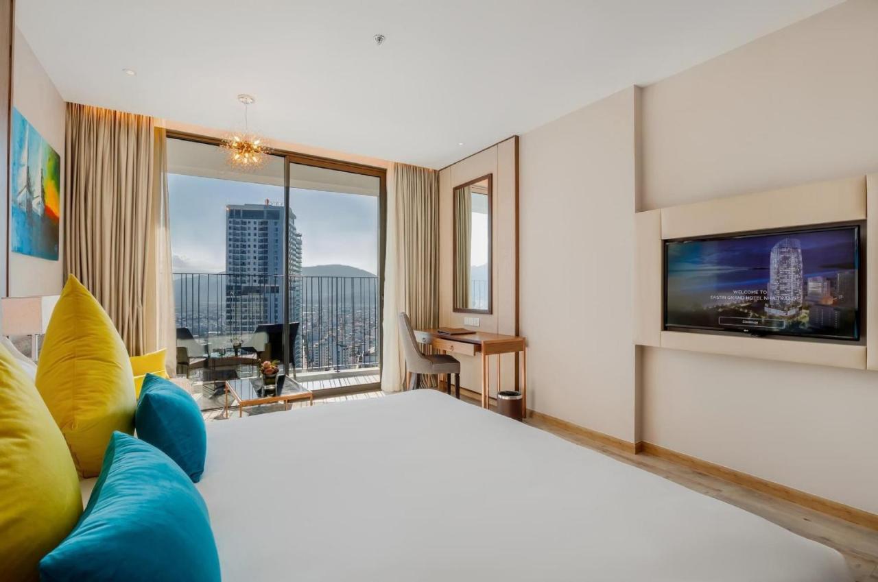 Panorama Residences Beachfront ญาจาง ภายนอก รูปภาพ